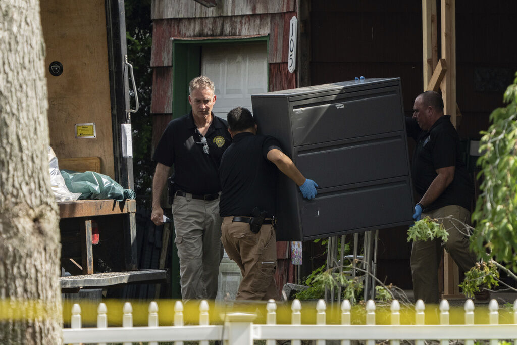 Long Island Serial Killings